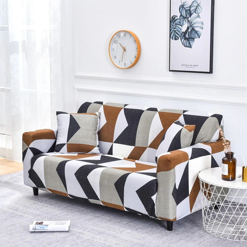 tailles housses canapé