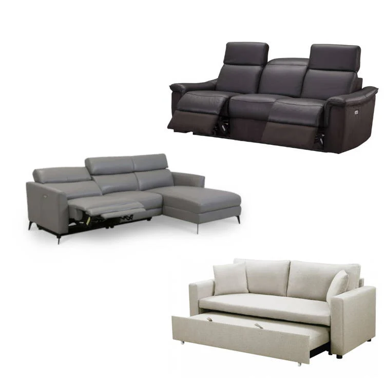 canapé non compatibles avec les housses